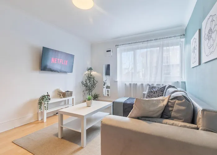 Cosy Family Let - Sleeps 4